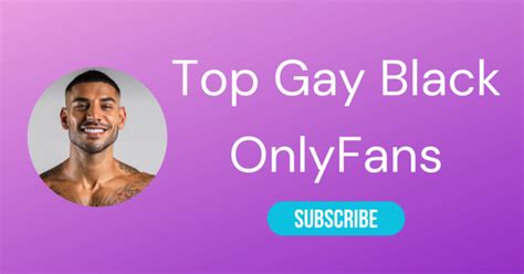 black male porn star|Top Gay Black OnlyFans and Best Black Gay OnlyFans